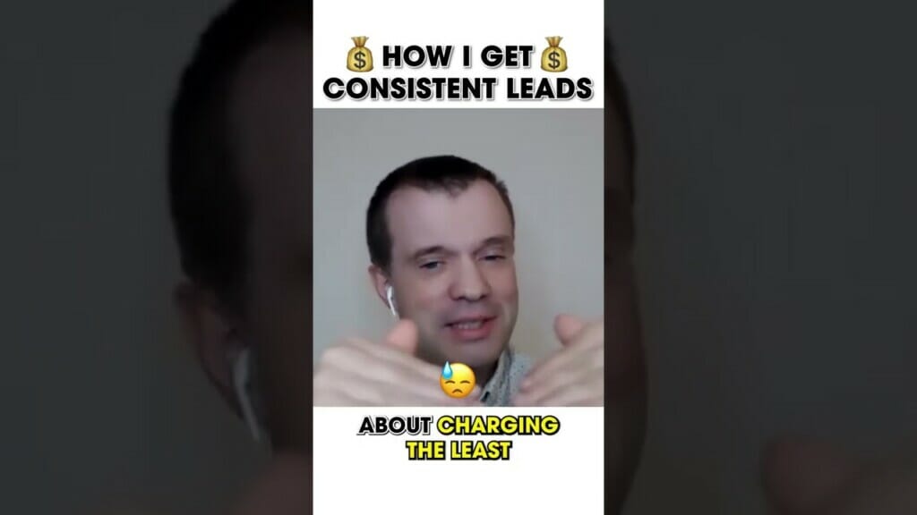 Never stop lead generation, even when you think you have "too many"