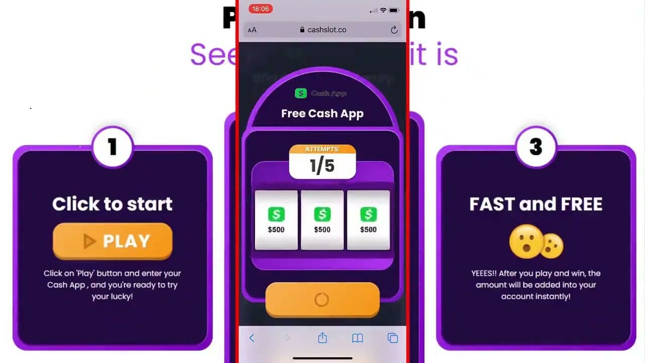 EARN $500 PER DAY USING CASH APP! (Text Bot Ai Live Proof)