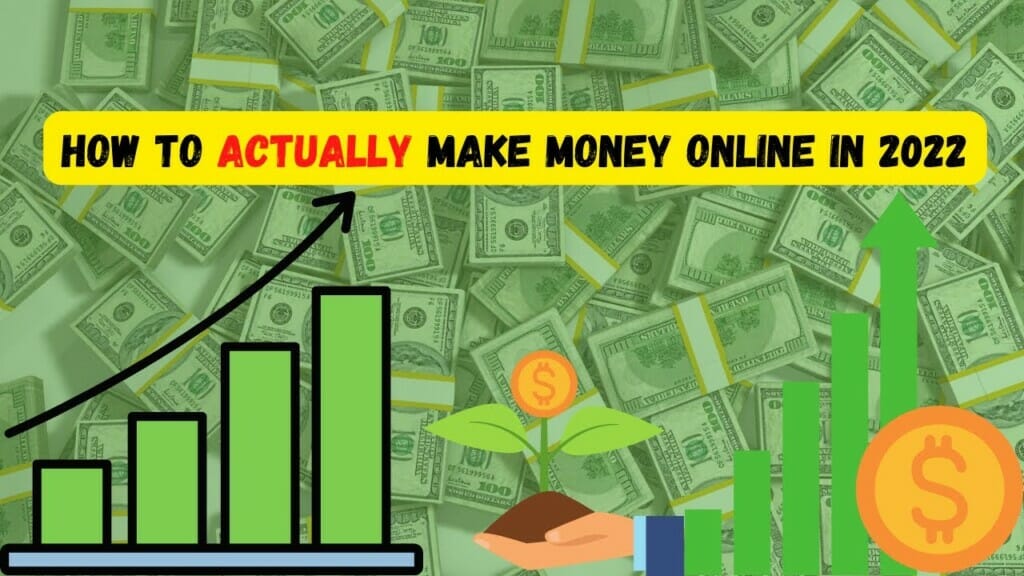 How to Actually Make Money Online in 2022 | Textbot ai #shorts