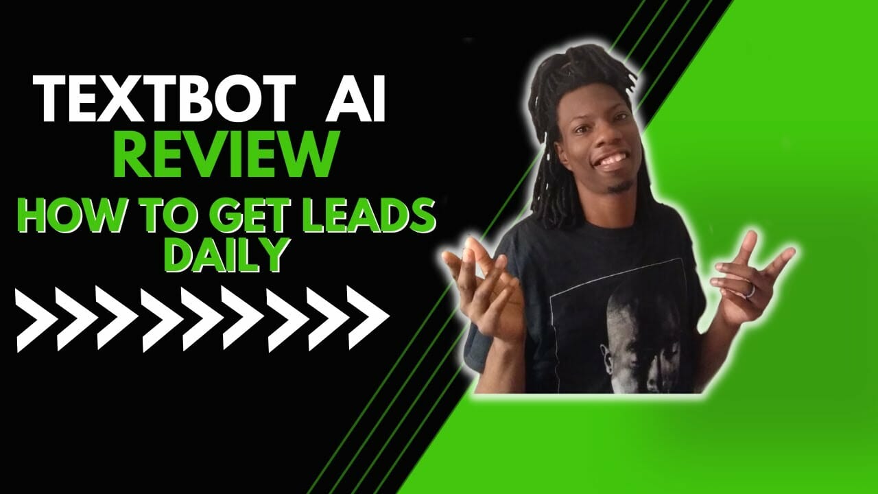 Textbot.ai Review How To Get Leads Automatically